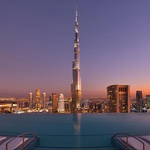 Address Sky View Dubaj