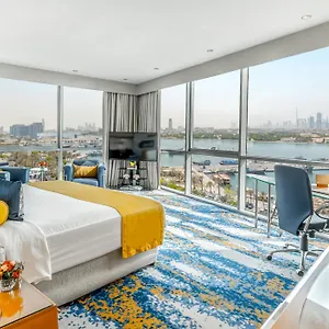 Golden Sands Boutique Hotel-dubai Creek ***** Dubai