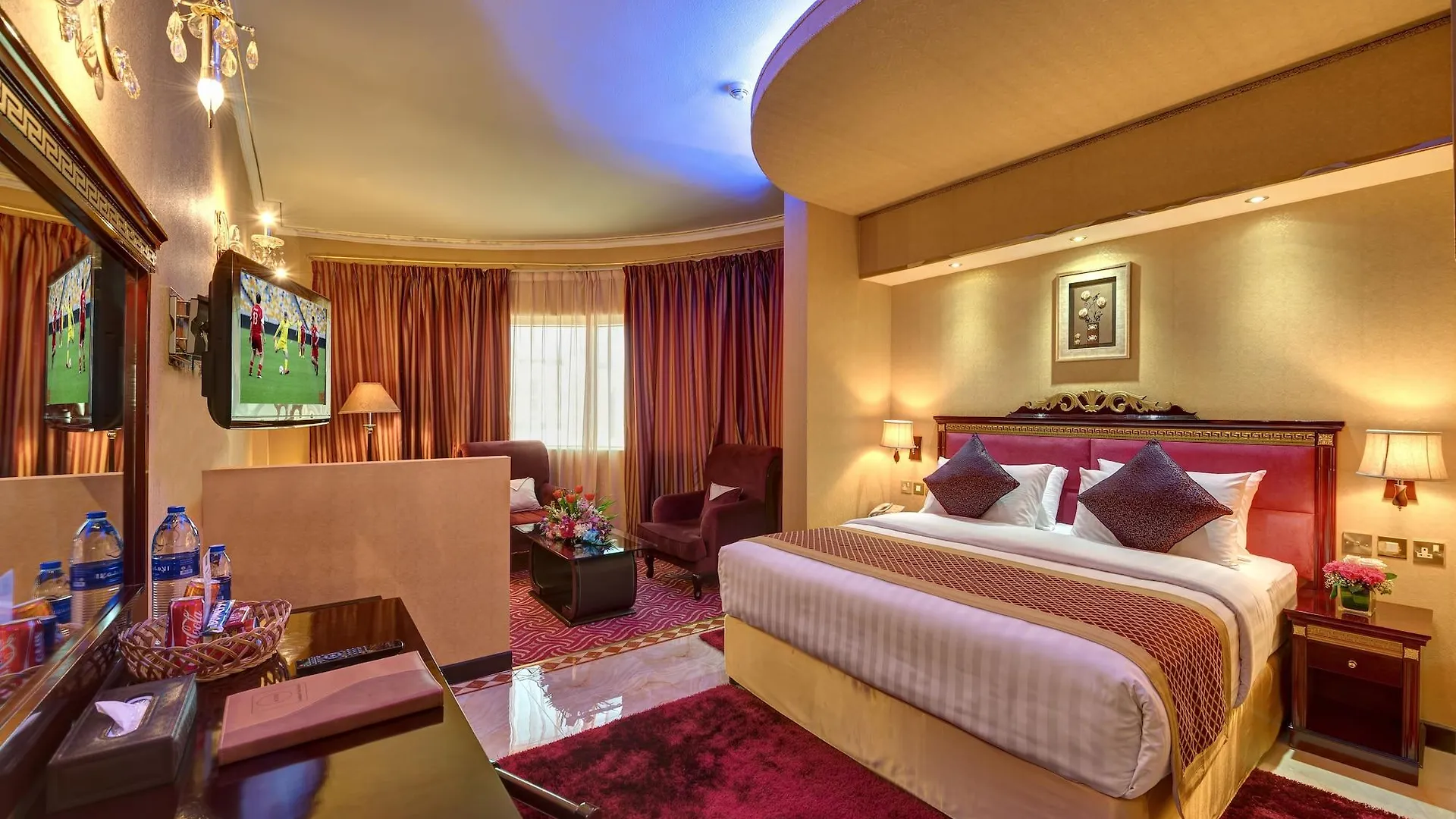 Comfort Inn Hotel Deira Dubaj