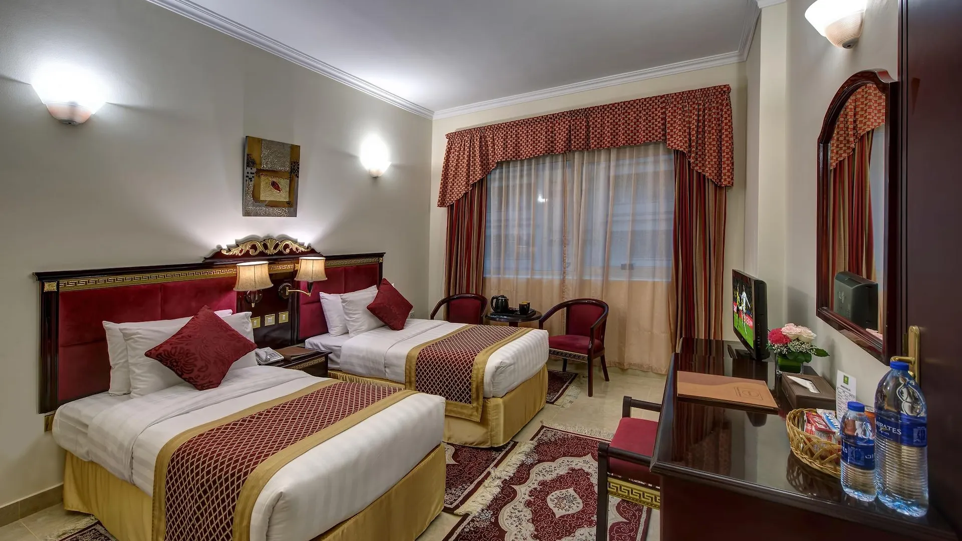 Comfort Inn Hotel Deira Dubaj