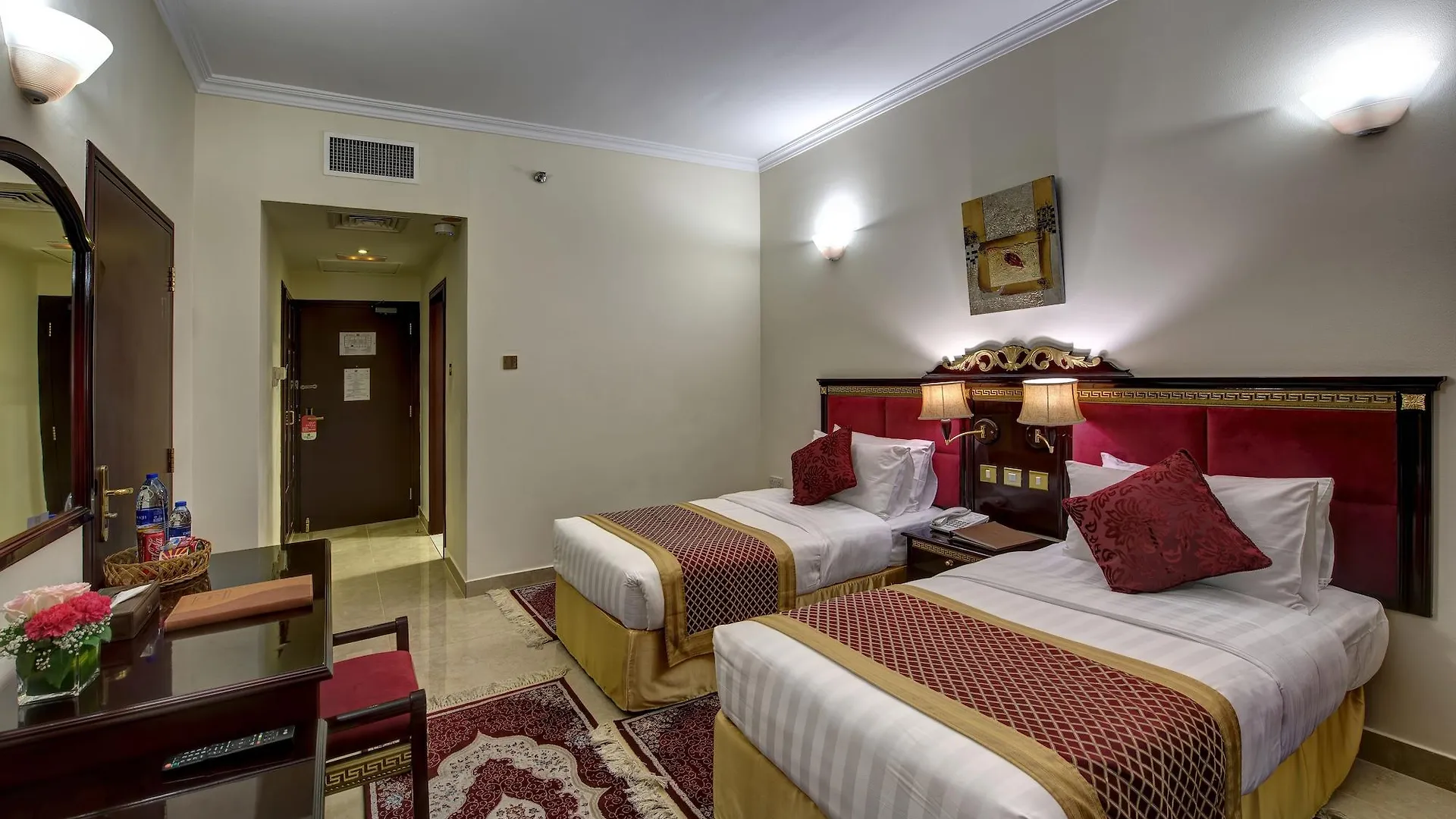 Comfort Inn Hotel Deira Dubaj