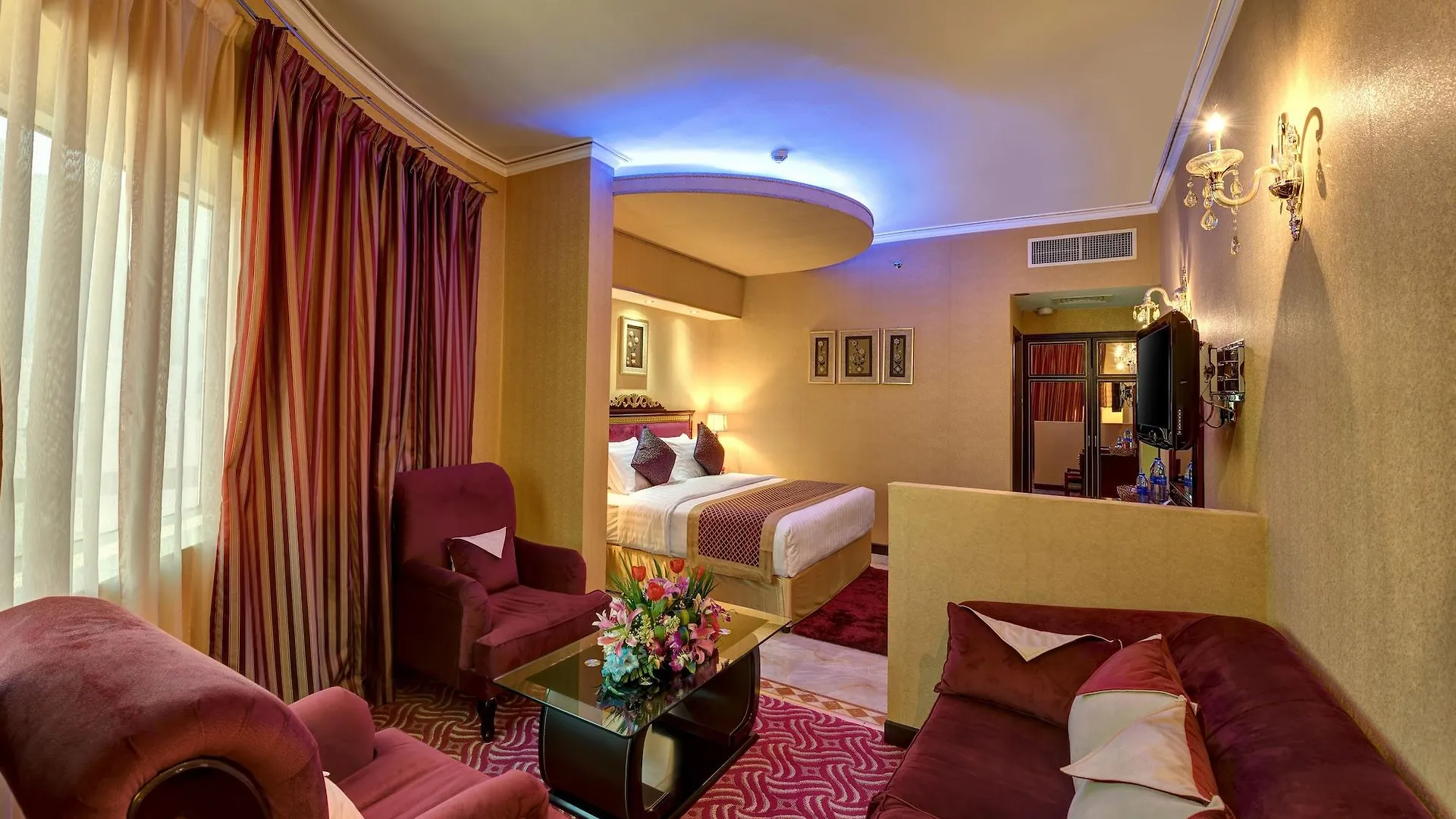 Comfort Inn Hotel Deira Dubaj