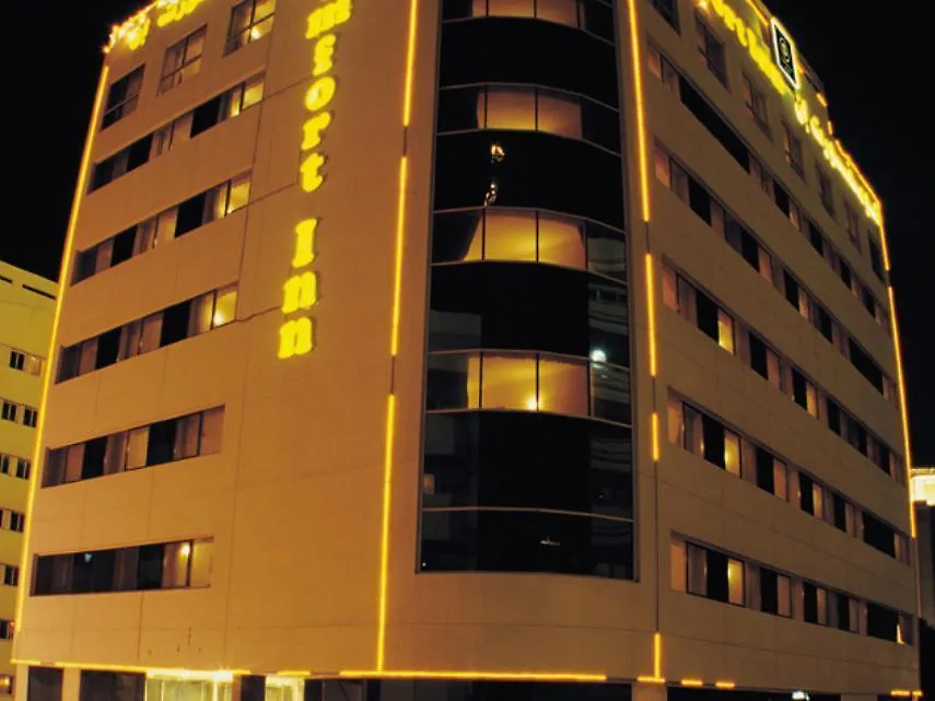 Comfort Inn Hotel Deira Dubaj 3*,