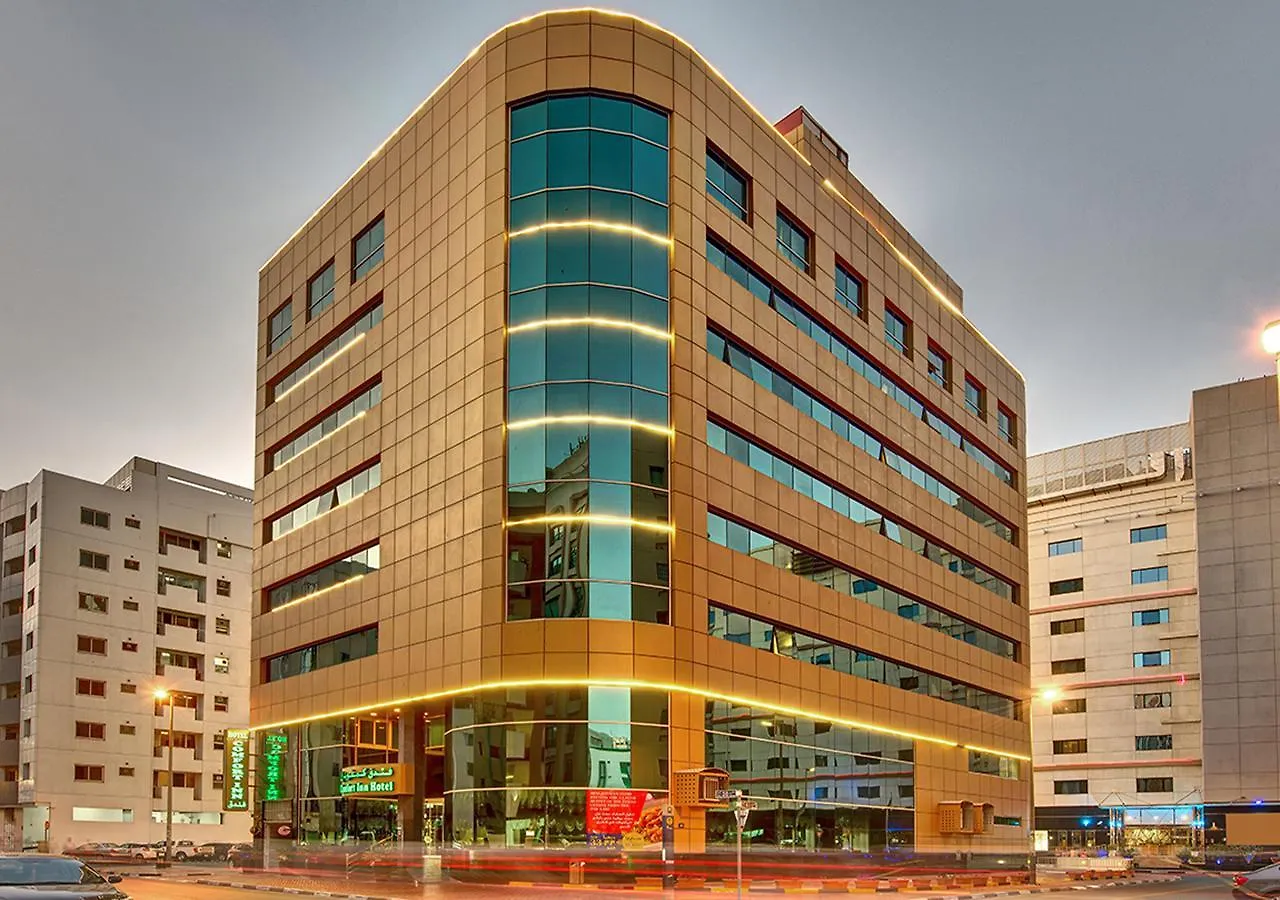 Comfort Inn Hotel Deira Dubaj