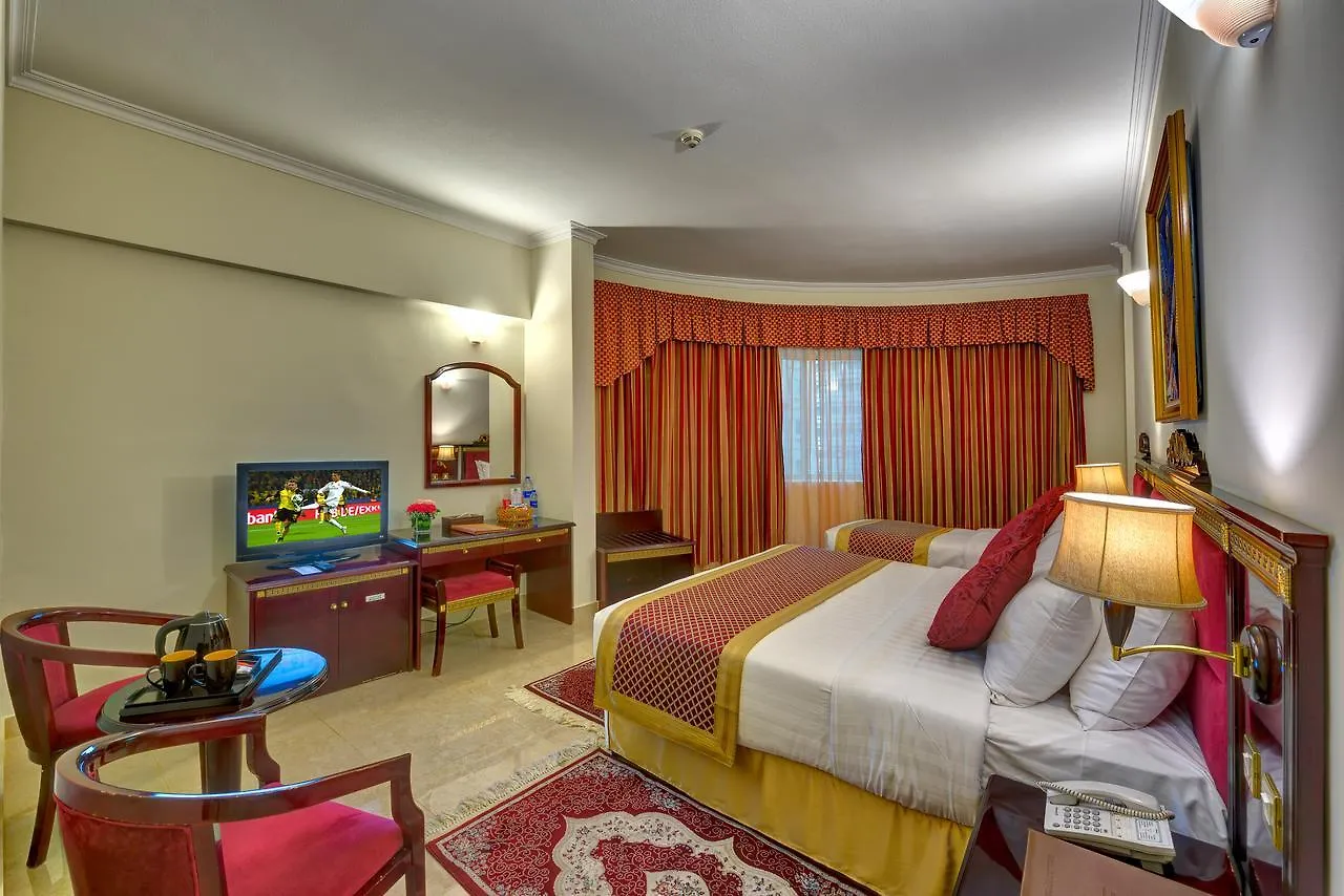 Comfort Inn Hotel Deira Dubaj