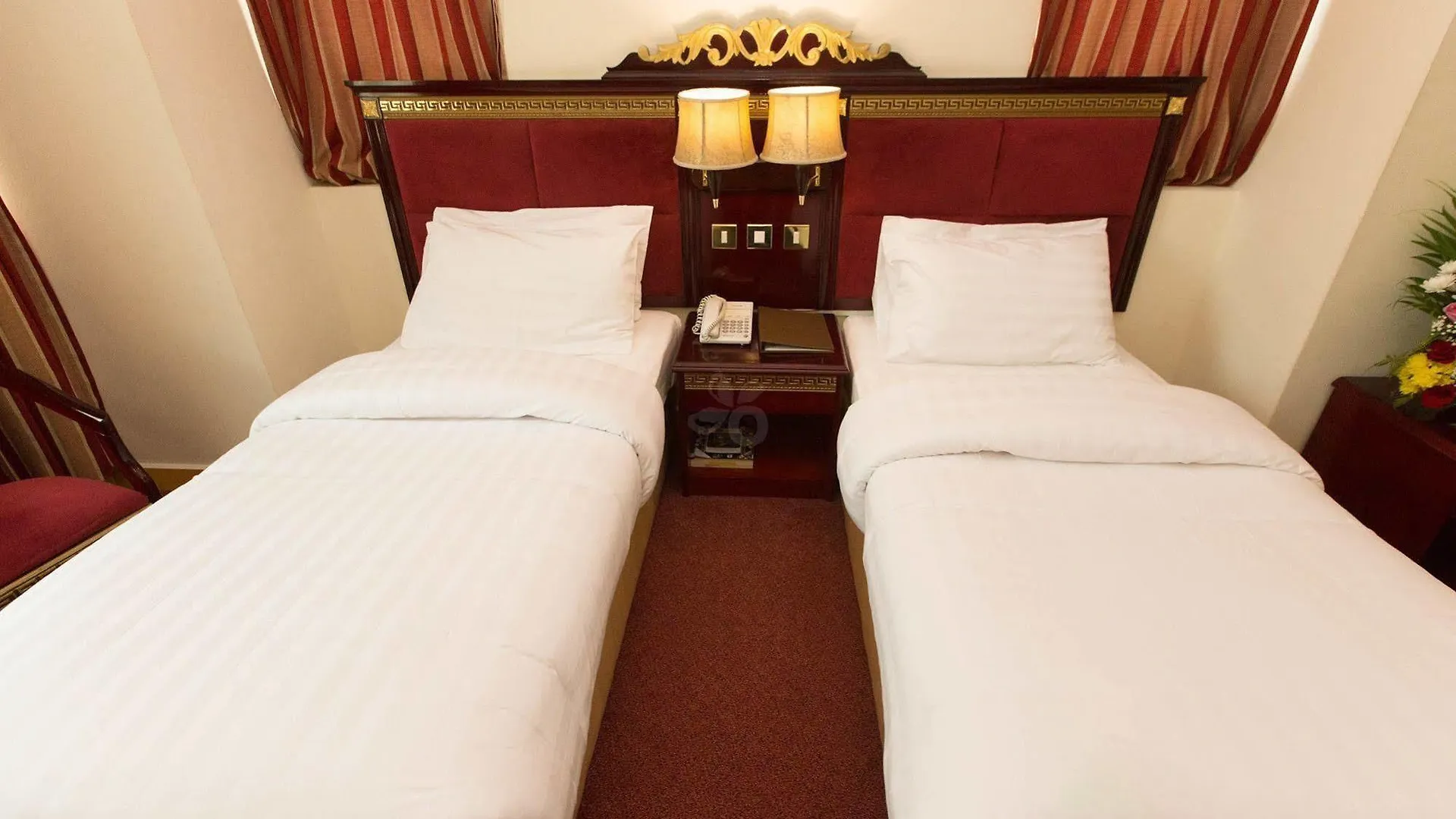 Comfort Inn Hotel Deira Dubaj