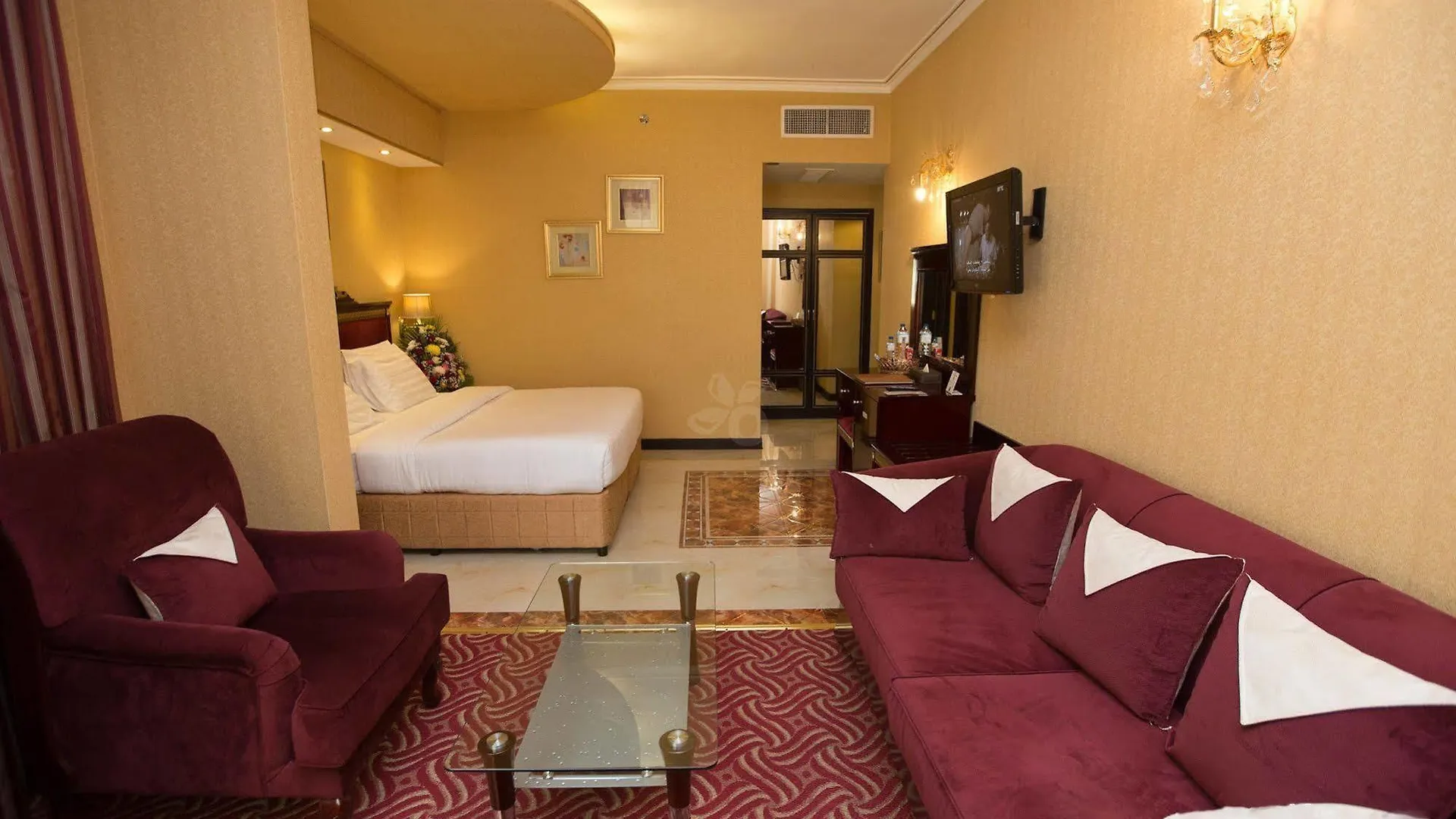 Comfort Inn Hotel Deira Dubaj