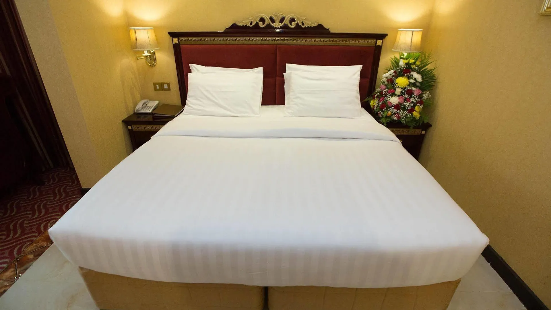 Comfort Inn Hotel Deira Dubaj