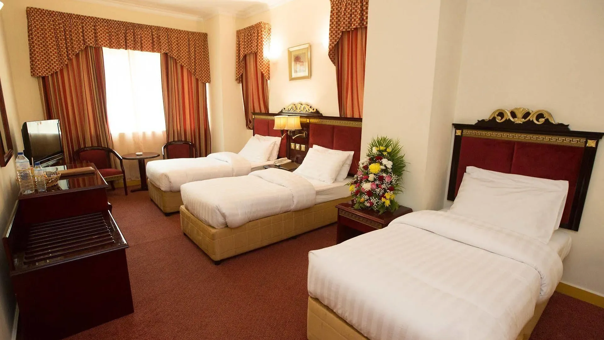 Comfort Inn Hotel Deira Dubaj