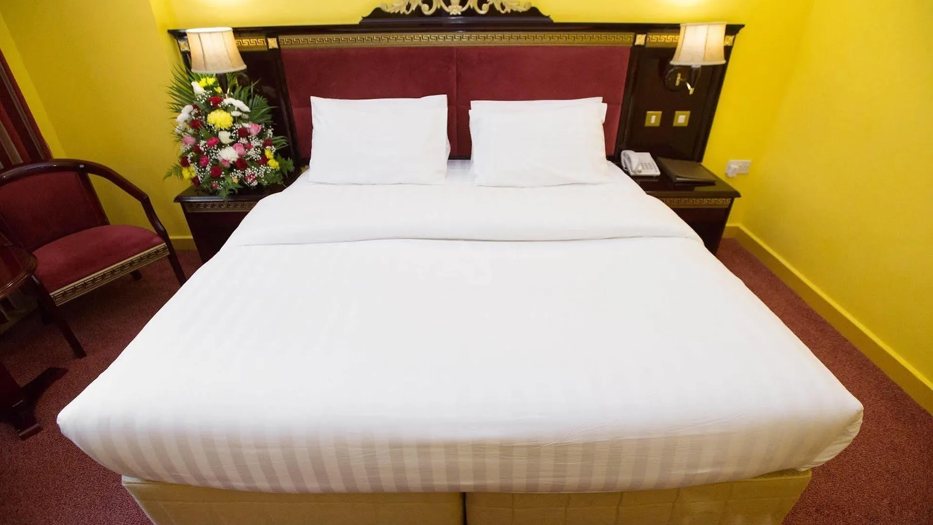 Comfort Inn Hotel Deira Dubaj