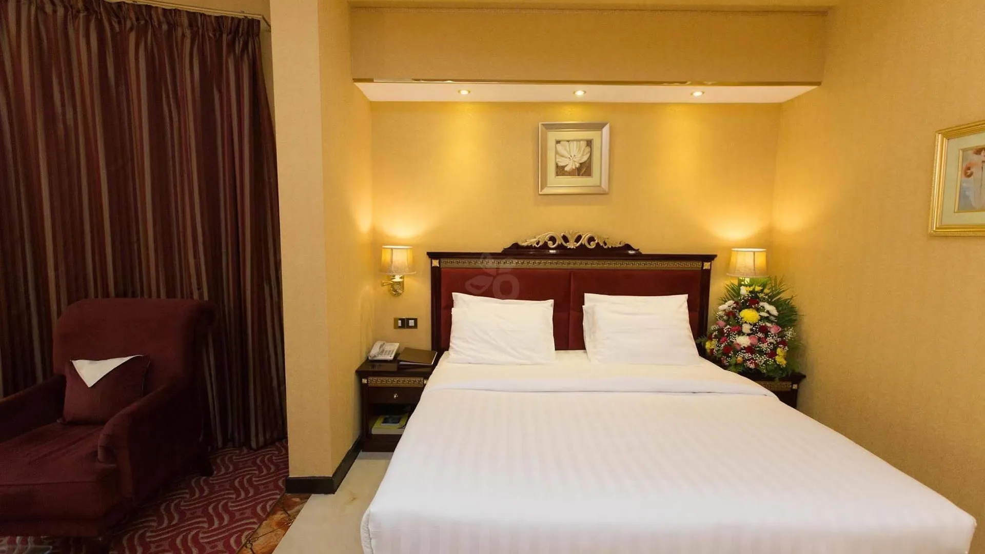 Comfort Inn Hotel Deira Dubaj Spojené arabské emiráty